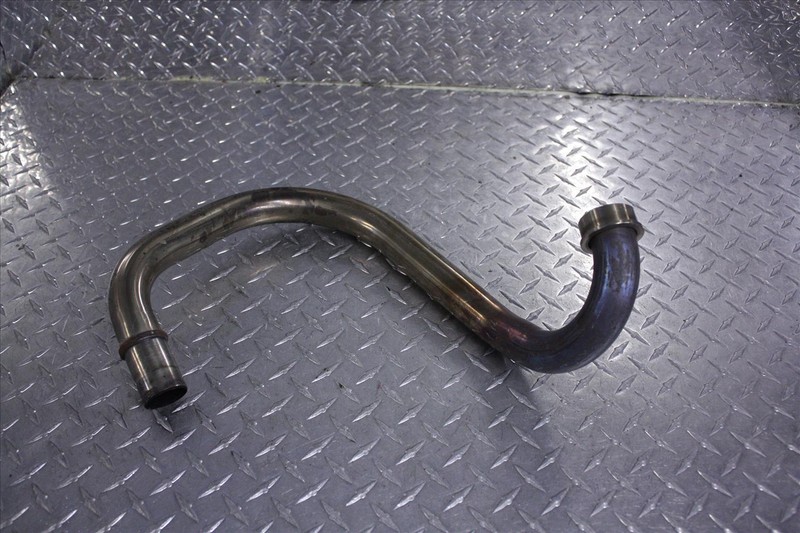 2010 HONDA NT 700 V REAR EXHAUST MANIFOLD HEADER PIPE HEADERS BACK NT700