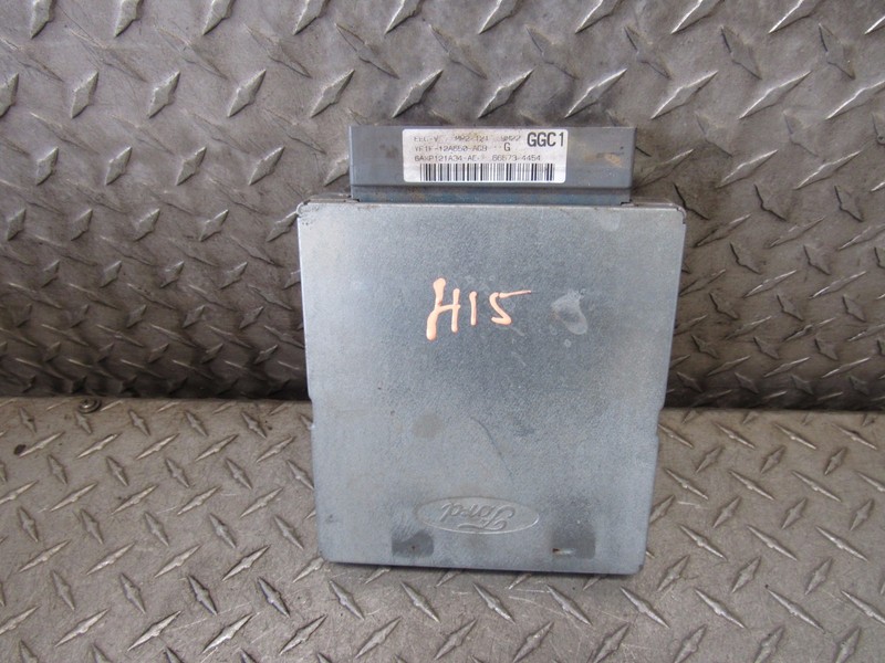 2000 FORD TAURUS ENGINE CONTROL COMPUTER MODULE ECM ECU YF1F-12A60-AGB