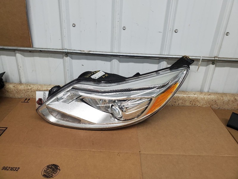 Driver Headlight HID EV Electric Vehicle Fits 12-18 FOCUS 292558