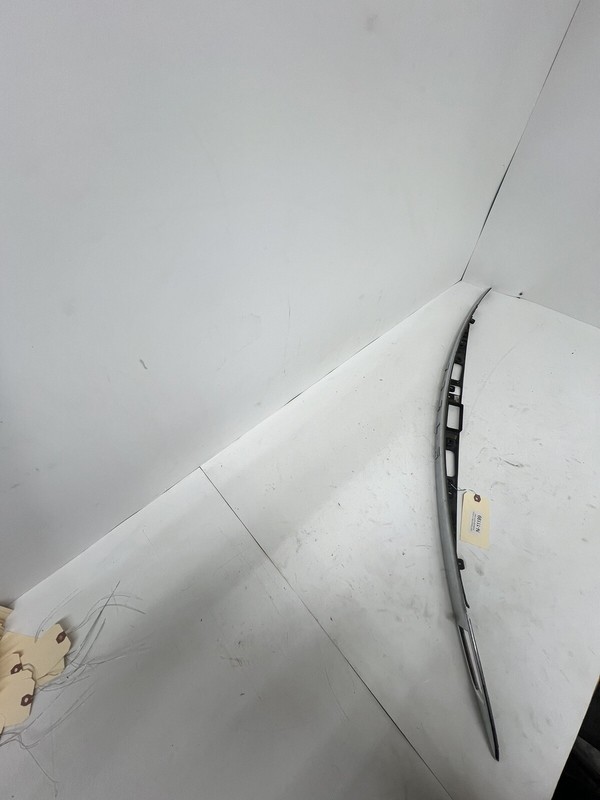 2012 -2020 Tesla MS Rear Trunk Chrome Molding Emblem Trim 1025776-00-A 11199 U8