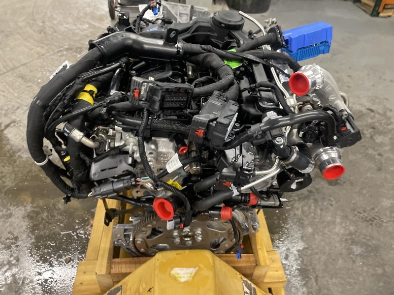 25 CHEVROLET TRAX Engine 1.2L w/turbo 5k miles Runs Well 6 Month Warranty!
