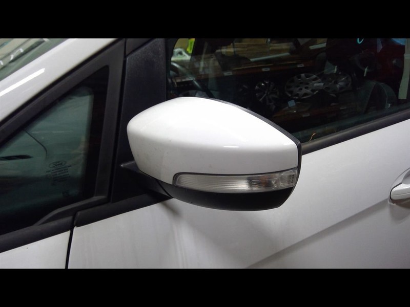 Driver Side View Mirror Without Blind Spot Alert Fits 13-18 C-MAX 1611234