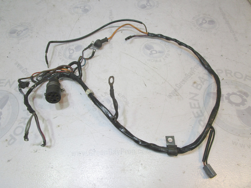 0983987 983987 OMC Cobra GM Chevy 2.5 3.0L Stern Drive Engine Wire Harness Cable