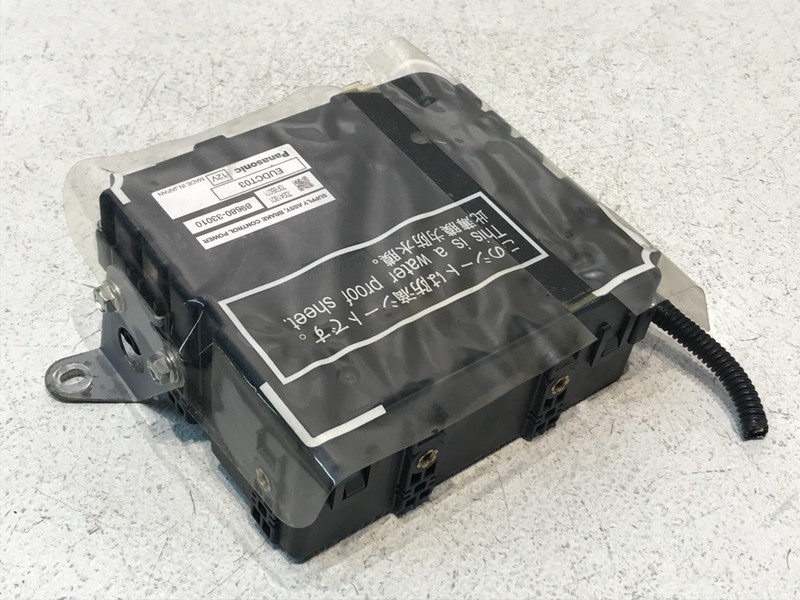 07-09 Lexus LS460 Brake Control Power Supply Assembly 89680-33010 OEM