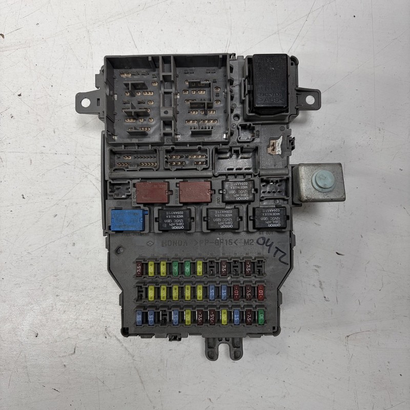 04 Acura TL Interior Fuse Box Cabin 38200-SEP-A01 OEM