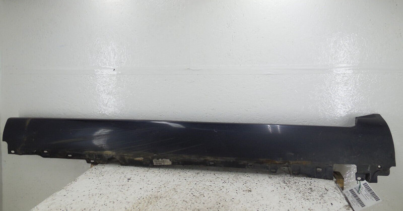 Audi A8L Sedan Rocker Panel Moulding Side Skirt Pass Right LWB OEM 2004-2010
