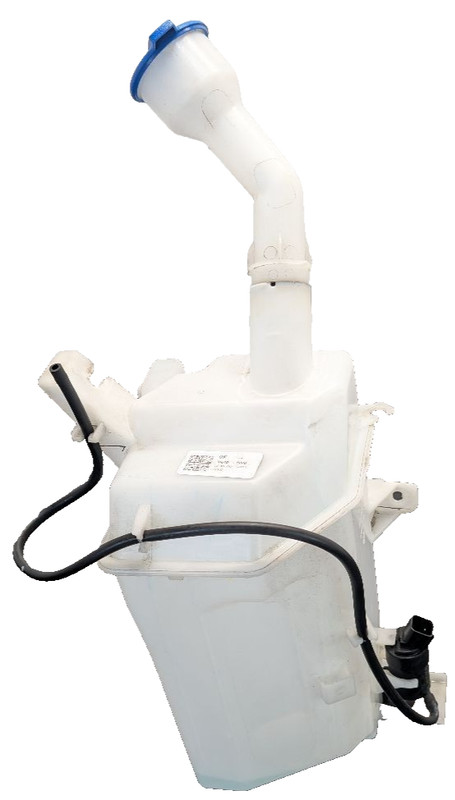 2021-2023 HYUNDAI ELANTRA WINDSHIELD WASHER RESERVOIR TANK BOTTLE W/ PUMP