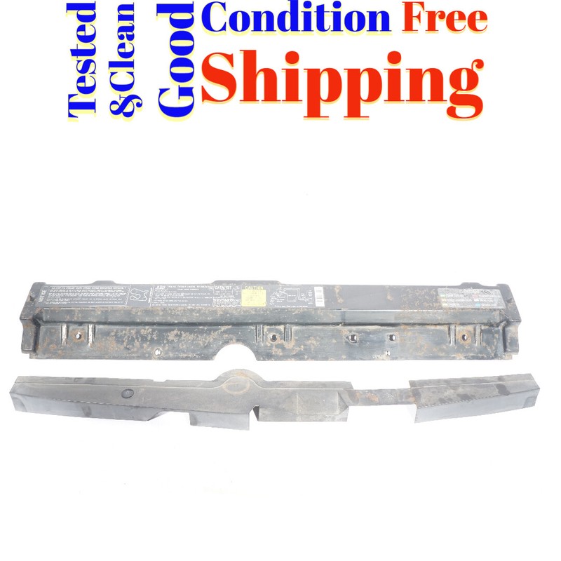 1987 - 1992 CADILLAC ALLANTE RADIATOR SUPPORT UPPER COVER OEM