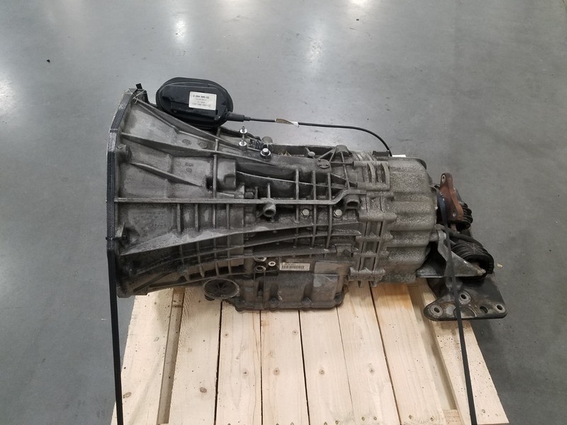2014 BMW M5 F10 7 Speed Getrag DCT Transmission #4146 T2