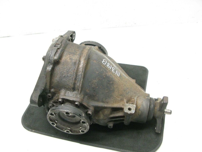 π 1996 - 1998 MERCEDES SL500 R129 REAR AXLE DIFFERENTIAL CARRIER 1293504914