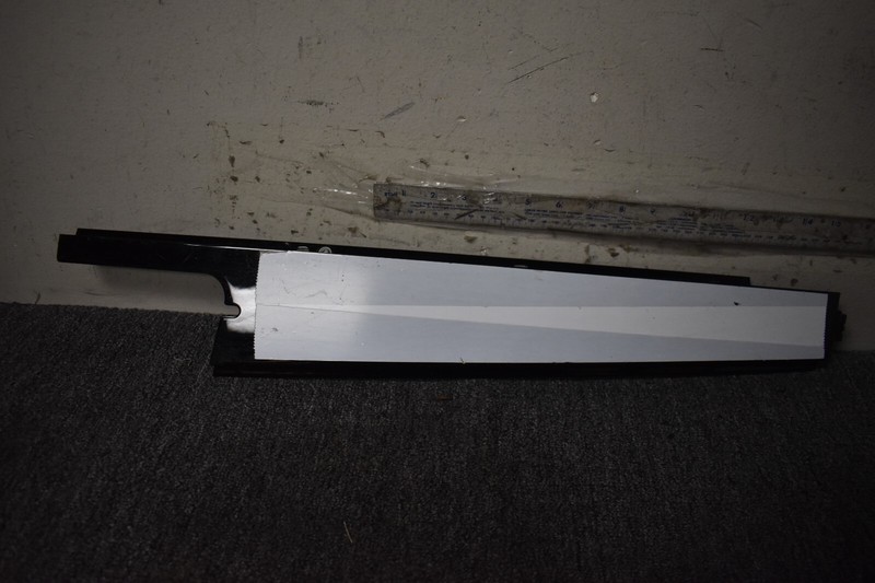 RANGE ROVER PILLAR TRIM FACTORY OEM