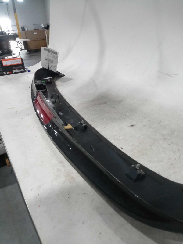 2017 Chevrolet Equinox OEM Grey Rear Spoiler 23250071 - Used, 105k Miles