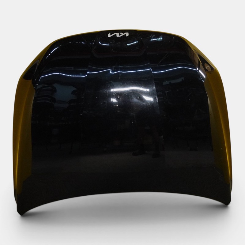 2021-2024 KIA K5 GT-LINE HOOD PANEL BONNET COVER OEM BLACK_EB 66400L2301