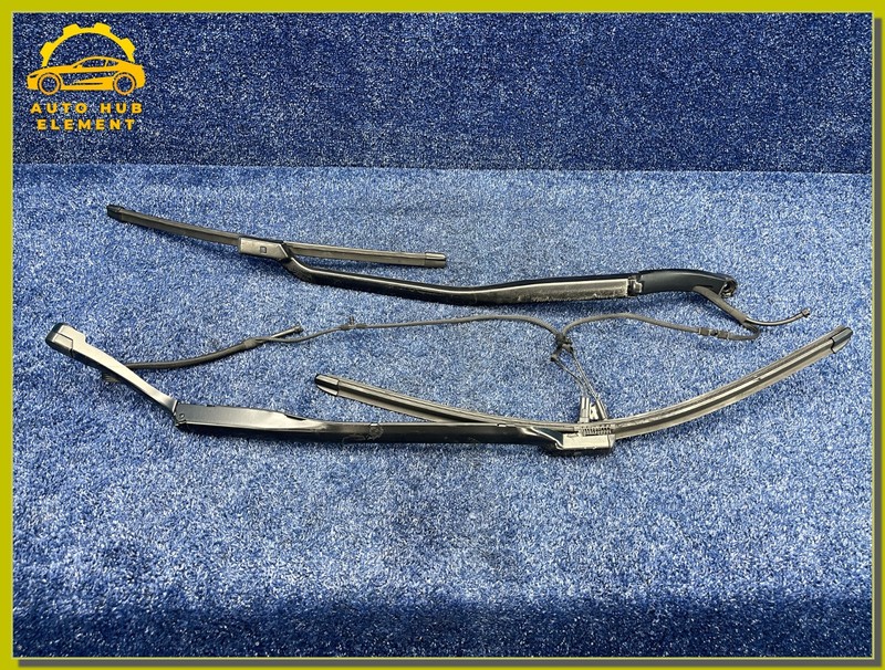 2020-24 LINCOLN AVIATOR FRONT WINDSHIELD WIPER ARM SET DRIVER PASSENGER SIDE OEM