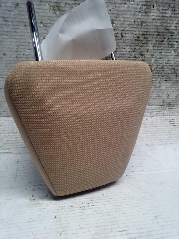 2019 Toyota RAV4 Right Beige Headrest - Used, 55K Miles, OEM Part 4479496