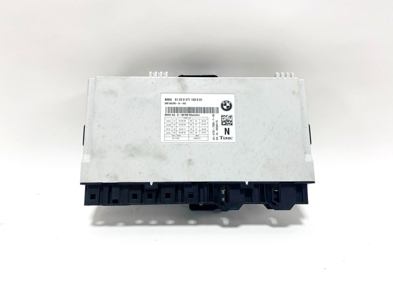 14-18 BMW SERIES 3 4 FRONT LEFTDRIVER SIDE SEAT COMPUTER CONTROL UNIT OEM