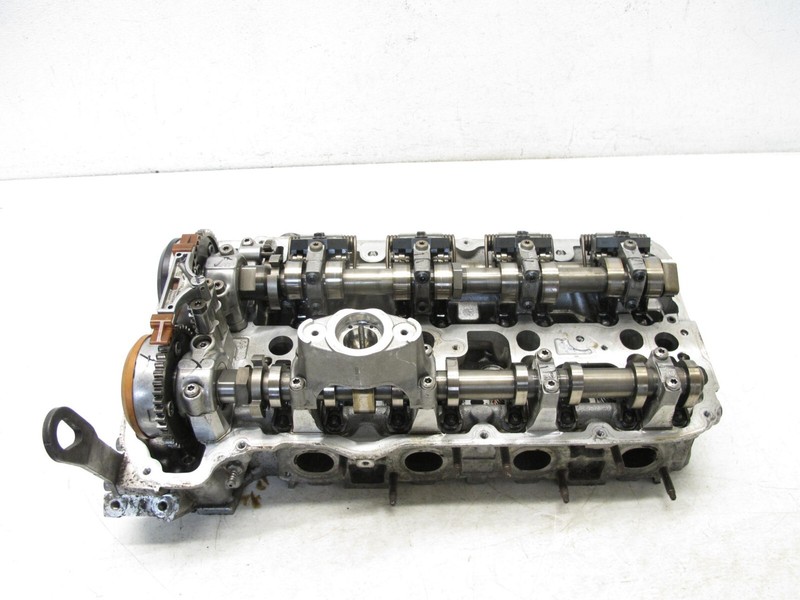 13-19 BMW F01 F02 750i X5 4.4 V8 5 6 7 MOTOR ENGINE CYLINDER HEAD RIGHT OEM 1009