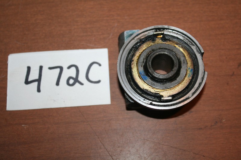 2002 Suzuki GZ250 Marauder Speedometer Gearbox Drive OEM 02 A