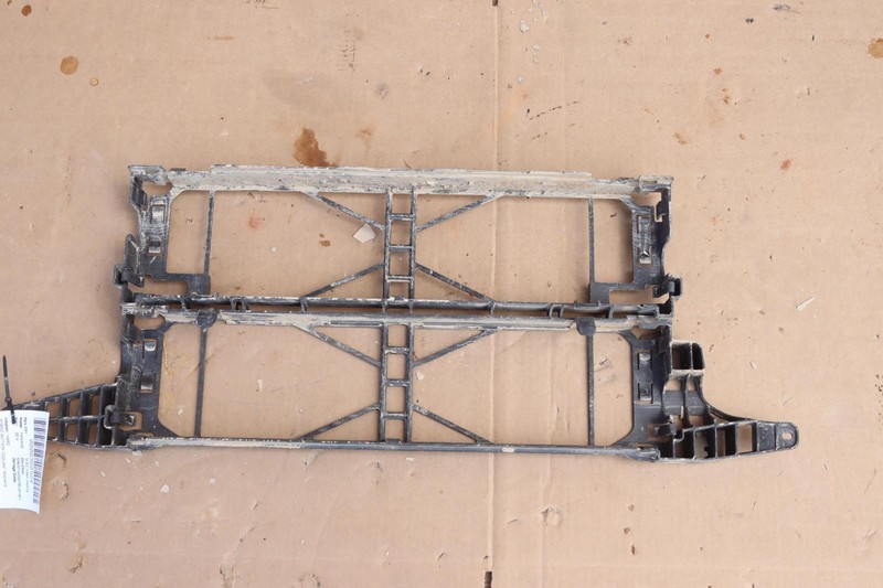 2012-2016 PORSCHE PANAMERA HYBRID 3.0L S RADIATOR CORE SUPPORT BRACKET OEM