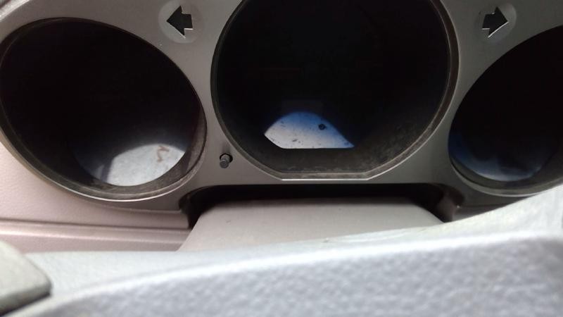 Speedometer NISSAN ALTIMA 02 03