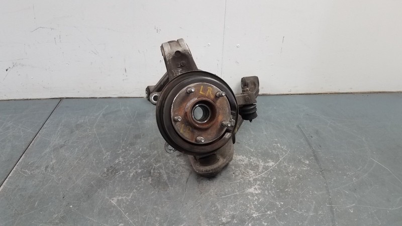 2010 Chevy Corvette C6 Grand Sport Left Rear Hub Knuckle Control Arms #6815 C4
