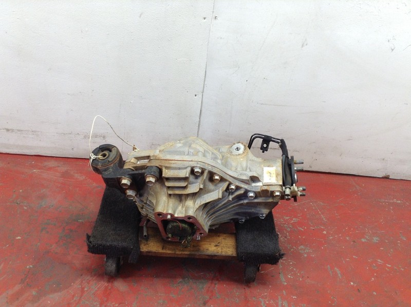 07-21 TOYOTA TUNDRA 5.7L 4WD FRONT DIFFERENTIAL CARRIER 120K MILES OEM TESTED