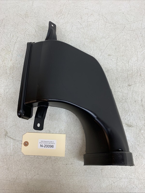 ⚡️24-25 Tesla 3 RH Lower Footwell Air Duct Passenger 1714597-00-D 20096 B103