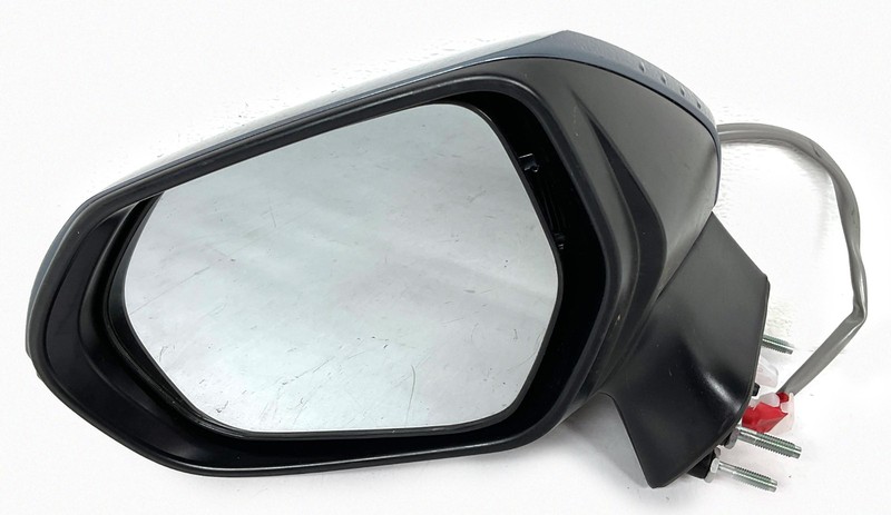OEM Left Driver Side Exterior Mirror For Toyota Corolla Sedan Celestite (1K3)