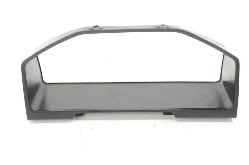 1979-1985 MAZDA RX7 FB 12A SPEEDOMETER GAUGE HOOD BEZEL ASSEMBLY