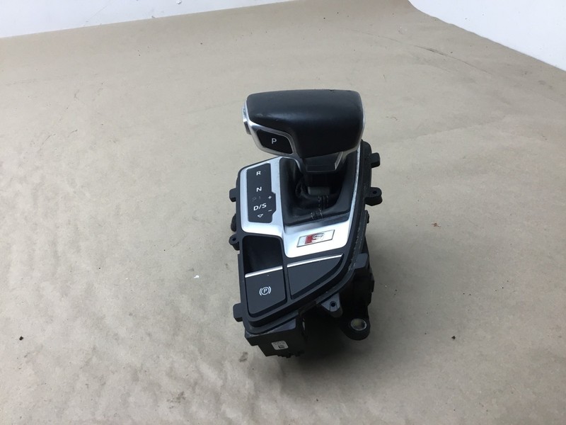 Audi S4 2019 B9 Automatic Transmission Gear Shifter Lever Switch 17 - 20 :Y