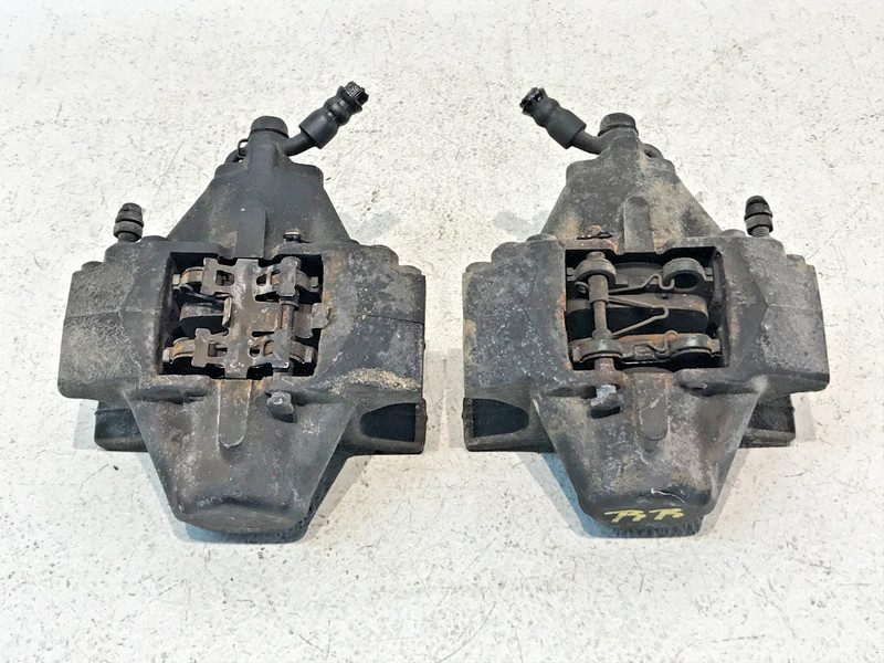 2002-2010 Lexus SC430 Rear Left Driver Passenger Right Brake Calipers Pair OEM