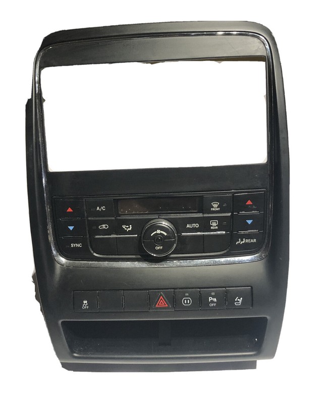 2011-2013 12 13 Dodge Durango Center Console Instrument Dash Panel OEM 56046522A