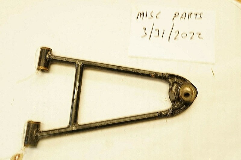 Polaris Snowmobile 600RR Upper A-Arm 2008-2009 2203853-067