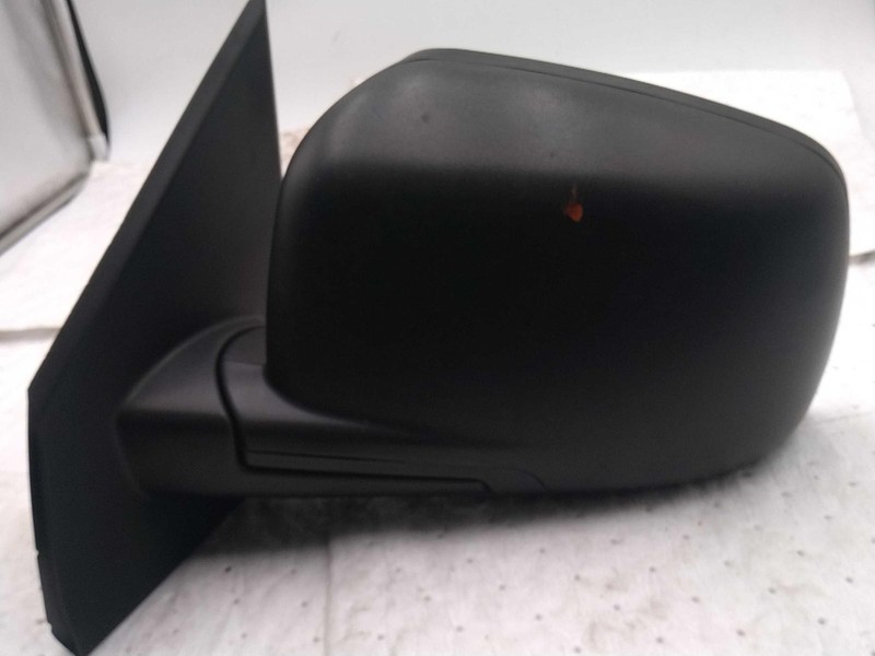 Used Left Door Mirror fits: 2012 Dodge Journey Power manual folding heated paint