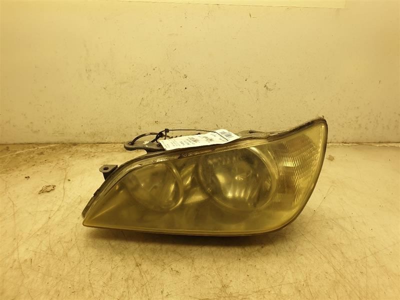 02-03 LEXUS IS300 DRIVER SIDE FRONT LEFT HEADLIGHT ASSEMBLY