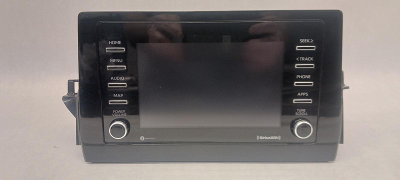 20-'24 TOYOTA CAMRY 7" radio stereo head unit OEM 1 Year Warranty!