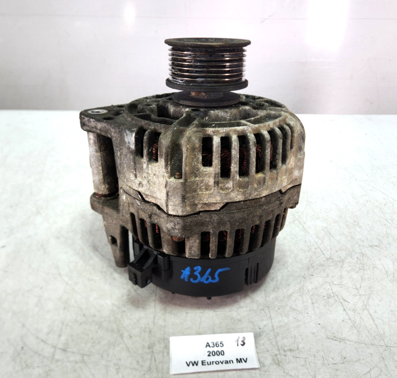 ✅ 1999-2003 OEM Volkswagen Eurovan MV 2.8L Engine Alternator Generator
