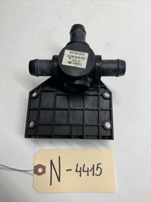 Tesla Model S OEM 3-Way Coolant Valve Actuator 6007384-00-B 4415 B32