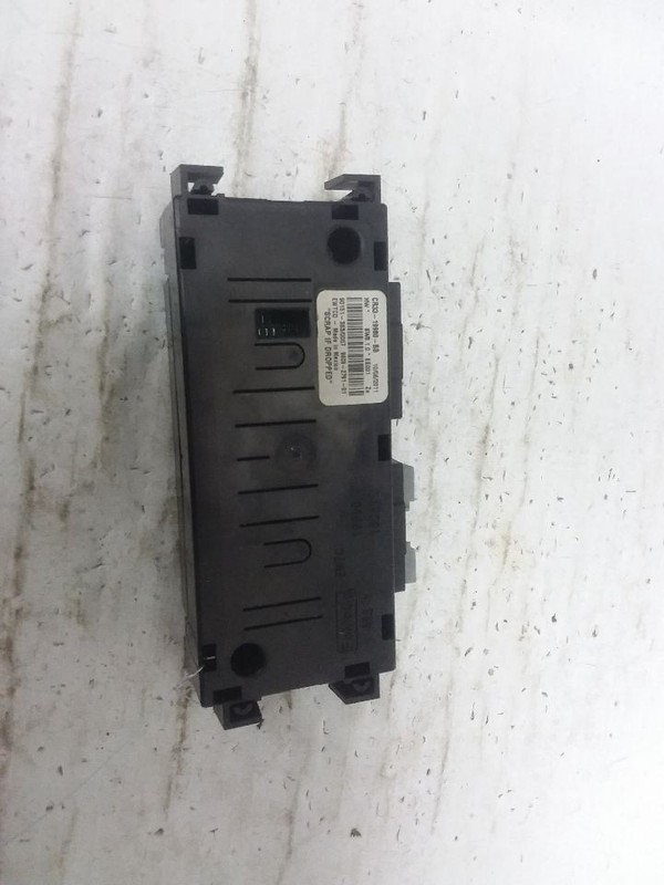 Temperature Control Control Module Fits 11-14 MUSTANG CR33-19980-BB