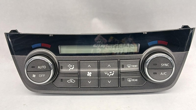 13-'15 TOYOTA RAV4 automatic temperature control panel OEM 1 Year Warranty!
