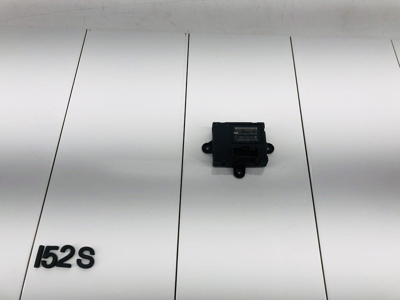 10-12 RANGE ROVER HSE FRONT LEFT DRIVER SIDE DOOR CONTROL MODULE OEM