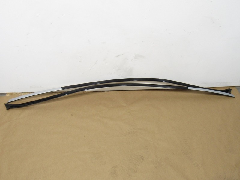 14-17 Mercedes S63 C217 2015 Right Left Roof Upper Molding Trim Set Pair ;:O