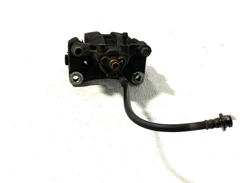 2008-2013 INFINITI G37 COUPE REAR RIGHT SIDE BRAKE CALIPER OEM #A0.32