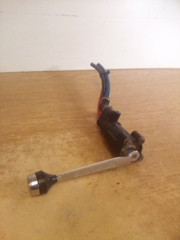 Bendix T-5000902-A Air Control Lever