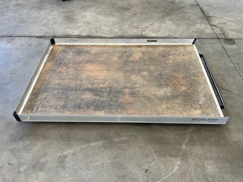 15 16 17 Ford F-150 Truck BEDSLIDE Cargo Slide Assembly