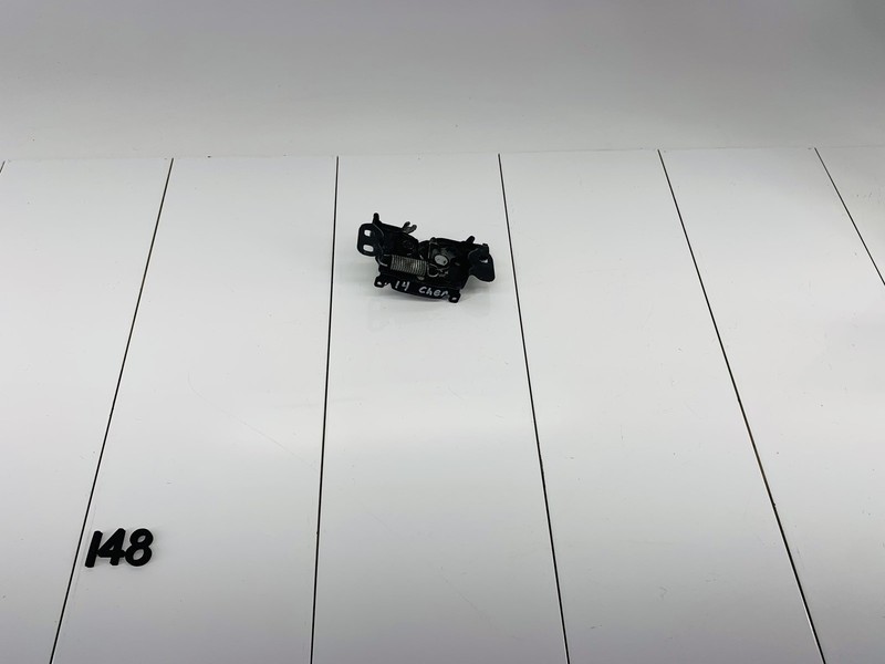 11-15 JEEP GRAND CHEROKEE FRONT HOOD BONNET LOCK LATCH ACTUATOR OEM
