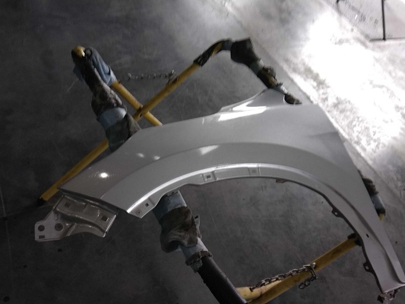 2016 Honda CR-V Left Fender Silver OEM Used 566609 4DR SUV