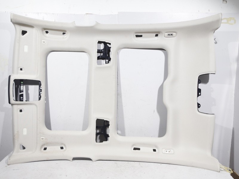 2016 - 2021 BMW G12 740I 750I HEADLINER ROOF PANEL BEIGE OEM 66K (LOCAL ONLY)