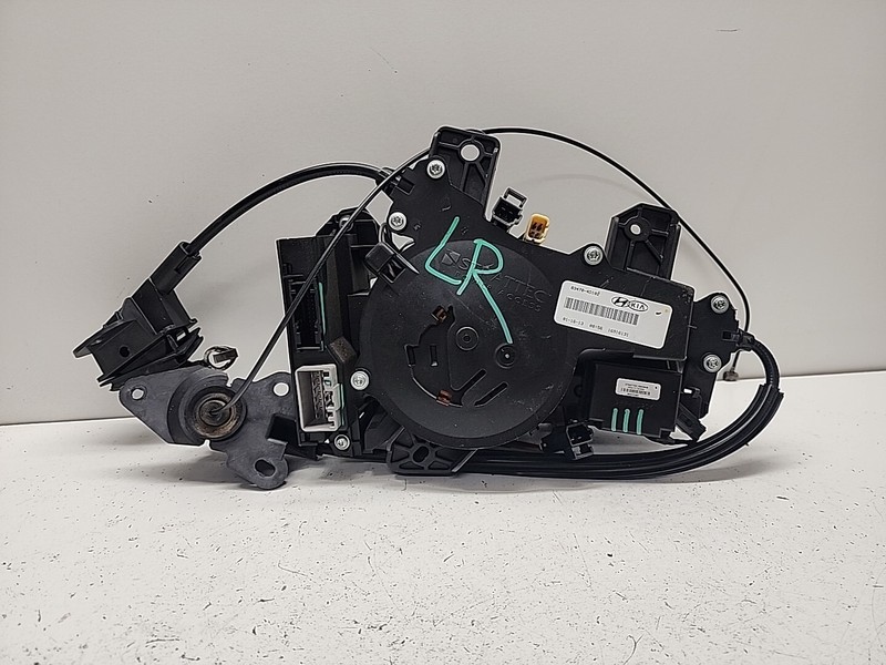 834704D102 | 2015-2021 Kia Sedona Left Rear Side Sliding Door Power Motor OEM LH