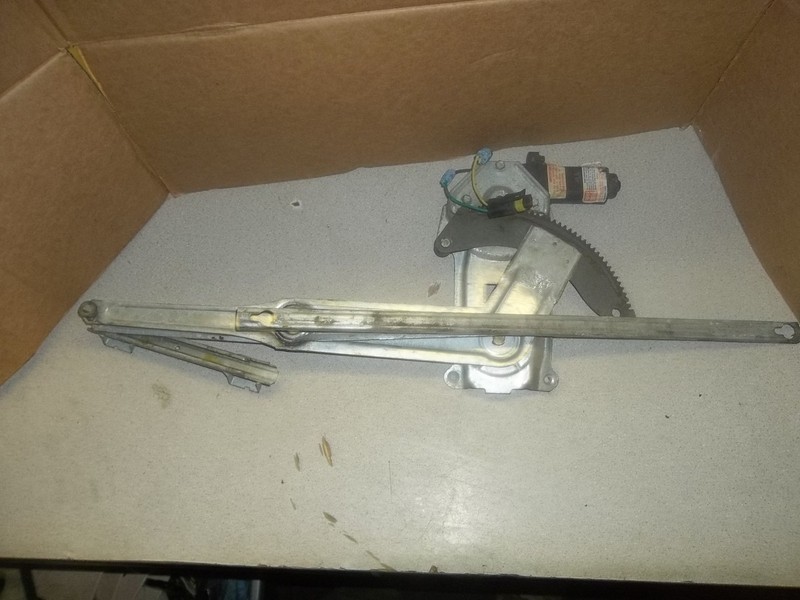 Power Window Motor and Bracket Assembly 91-0643-40 *FREE SHIPPING*